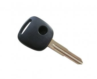 Carcasa cheie Topautochei&amp;reg; pentru Suzuki , 1 buton, lamela MAZ13R foto