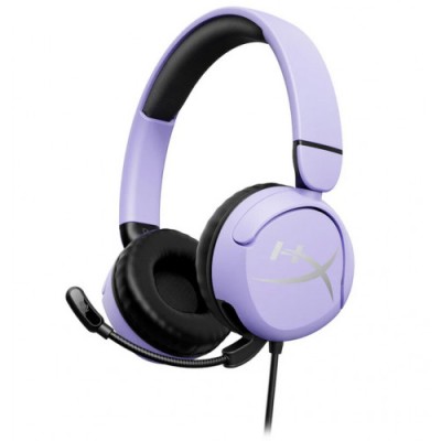 Casti gaming cu fir HyperX Cloud Mini, PC/Nintendo Switch/controllere PS/Xbox/tablete, foto
