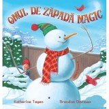 Omul de zapada magic - Katherine Tegen, Paralela 45