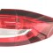 Stop spate lampa Ford C-Max, 10.2014-, partea Dreapta, exterior;tip bec P21/5W+PY21W; fara soclu bec; Omologare: ECE, DEPO