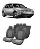 Set Huse scaune auto VW GOLF IV (1997 - 2004)