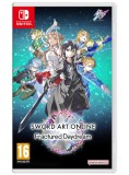 Sword Art Online Fractured Daydream Nintedo NSW, BANDAI NAMCO GAMES