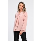 Bluza Dama Eleganta, Eranthe, Noblesse, cu Funda ampla V355 - L