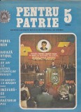 bnk rev Pentru patrie - 5/1986