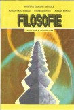 Filosofie - manual pentru licee si scoli normale - Adrian Paul Iliescu