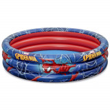Piscina gonflabila Spiderman Bestway pentru copii bazin pentru copii 122 x 30 cm