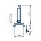Bec Xenon 42V D3s 4000 K Narva 467239 84032