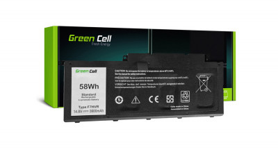 Green Cell Baterie laptop Dell Inspiron 15 7537 17 7737 7746 Dell Vostro 14 5459 foto