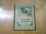 RUSLAN SI LUDMILA - Poem A. S. Puschin - Miron Radu Paraschivescu (traducere) - Editura de Stat, 1951, 106 p.