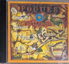cd the pogues hell&#039;s ditch