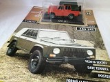 Macheta Auto ARO 241, DeAgostini Masini de Legenda #46, Scara 1/43, Colectie