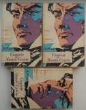 Contele de Monte Cristo (3 volume) &ndash; Alexandre Dumas