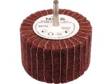Perie Abraziva Circulara Cu Tija 80X50X6Mm, P150