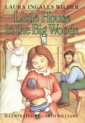 Little House in the Big Woods foto