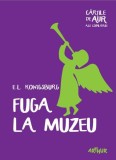 Fuga la muzeu - E.L. Konigsburg - Carte de Povesti pentru Copii
