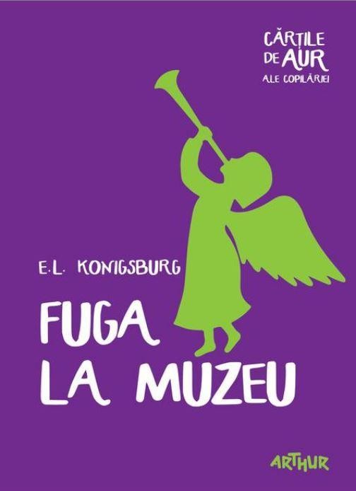 Fuga la muzeu &ndash; E.L. Konigsburg