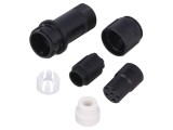 Conector Circular Mufă Mamă 6 PIN fără Contacte