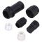 Conector circular mamă 6 pini IP68