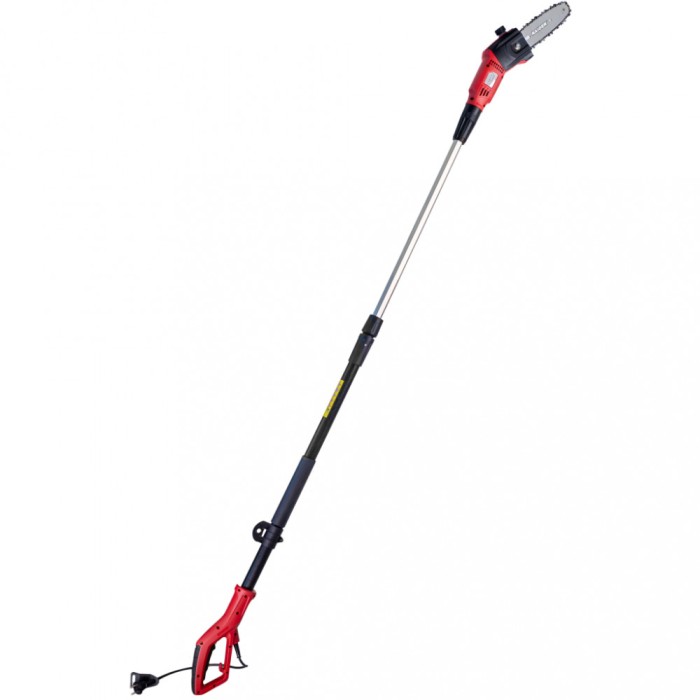 RAIDER RD-PSHT02 Fierastrau crengi si gard viu 2in1, putere 710 W, lama 200 mm, pas 3/8 inch