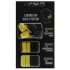 SISTEM COMPLET ZIG RIG PRO FL PT LICHID Galben Negru