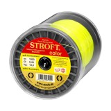 Fir Stroft Color Yellow Fluo 0.30mm / 7.7kg / 1000m