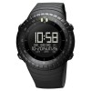 Ceas Digital Barbati SKMEI 1992 , Afisaj LED, Cronometru, Carcasa Mare 50mm, Curea PU, Rezistent la Apa 5ATM