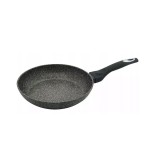 Tigaie Aluminiu 26 cm Gri Ceramic Marmorat Antiaderent Klausberg Universala