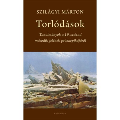 Torl&amp;oacute;d&amp;aacute;sok - Tanulm&amp;aacute;nyok a 19. sz&amp;aacute;zad m&amp;aacute;sodik fel&amp;eacute;nek pr&amp;oacute;zaepik&amp;aacute;j&amp;aacute;r&amp;oacute;l - Szil&amp;aacute;gyi M&amp;aacute;rton foto