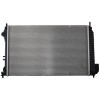 Radiator racire Saab 9.3 (Ys3f), 06.2002-2007, Motorizare 1, 8 T 110kw; 2, 0 T 129/154kw Benzina, tip climatizare Cu/fara AC, cutie automata, dimensi, Rapid