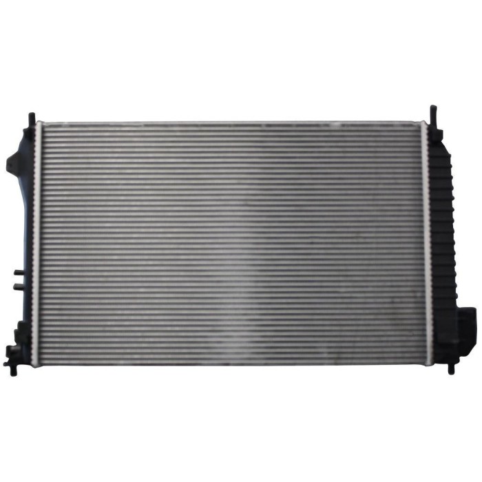 Radiator racire Saab 9.3 (Ys3f), 06.2002-2007, Motorizare 1, 8 T 110kw; 2, 0 T 129/154kw Benzina, tip climatizare Cu/fara AC, cutie automata, dimensi