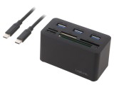 Stație de Andocare USB 3.2 cu Intrare USB-C