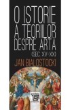 O istorie a teoriilor despre arta - Jan Bialostocki