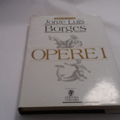 Jorge Luis Borges / OPERE 1-RF3/4