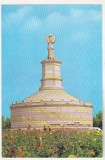 bnk cp Adamclisi - Monumentul triumfal Tropaeum Traiani restaurat - necirculata