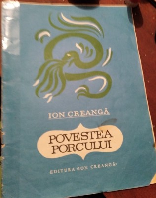 POVESTEA PORCULUI foto