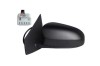 Oglinda usa exterioara TOYOTA AYGO X, 11.2021-, partea stanga, View Max, reglare electrica; carcasa grunduita; cu incalzire; sticla convexa; sticla c