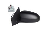 Oglinda usa exterioara TOYOTA AYGO X, 11.2021-, partea stanga, View Max, reglare electrica; carcasa grunduita; cu incalzire; sticla convexa; sticla c