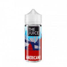 E-Liquid THE JUICE AMERICANO 80ml - 0mg foto