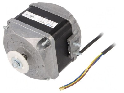 Motor AC Monofazat 1300 RPM 25W 230VAC foto