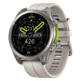 Cumpara ieftin Smartwatch Zeblaze Vibe 8, Gri, 1.43 Ultra HD AMOLED, Sticla de safir, Senzor HR Fusion, SpO2, Apeluri Bluetooth, Notificari, 500mAh, FitCloudPro, BLE