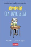 Emmie cea invizibilă (Vol. 1) - Hardcover - Terri Libenson - Grafic Art