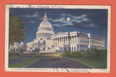 AMS - CP U.S WASHINGTON foto