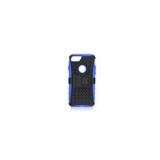 Husa Silicon Panzer Albastra pentru Apple iPhone 7 (4.7 inch) - Protectie Premium