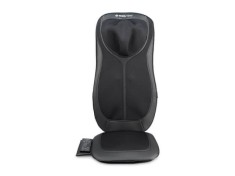 Husa de masaj4in1 Total Back And Neck Shiatsu Massager Wellneo foto