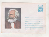 Bnk ip Karl Marx 100 ani de la moarte - necirculat 1983, Dupa 1950