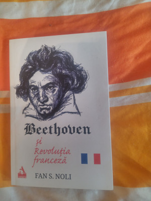 Beethoven si revolutia franceza-Fan.S.Noli foto