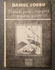 Daniel Corbu - Preludii pentru trompetă și patru pereți (poeme) (1992)