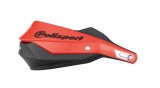 Set Handguard Polisport cu insertie aluminiu prinderi 22 28mm