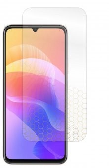 Folie pentru Huawei Enjoy 20, Ultra-Rezistentă, Claritate Cristalină, Aplicare Ușoară foto