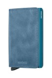 Secrid portofel de piele SV-Teal